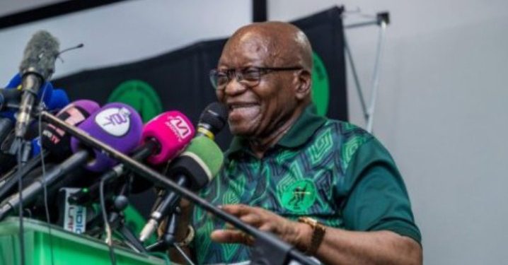 AfriForum Demands Asset Seizure as Jacob Zuma Fails to Pay Legal Costs