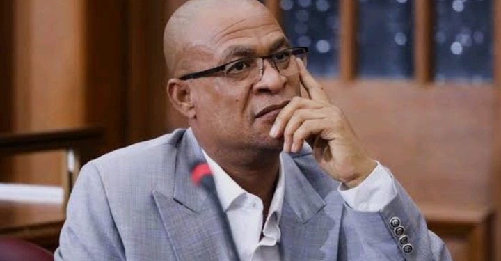 MK Party Founder Jabulani Khumalo Accuses Jacob Zuma of Sabotage