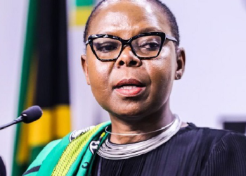 ANC Vows “Deep Reflection” After DA Storms Out of National Dialogue