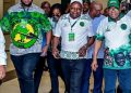 Zuma Storms Luthuli House With 60 Miners In Search Of Mantashe Who Allegedly Owes Them R40 Million