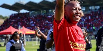 Malema Denies “Kill the Boer” Incites Violence Against Whites