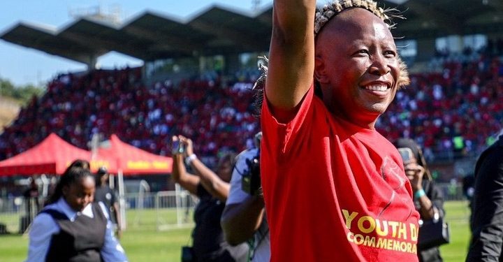 Malema Denies “Kill the Boer” Incites Violence Against Whites