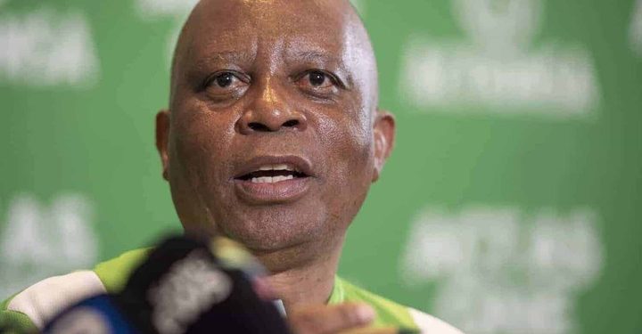 ActionSA Slams “Toxic” Relationship with Johannesburg Mayor Dada Morero Over Budget Dispute