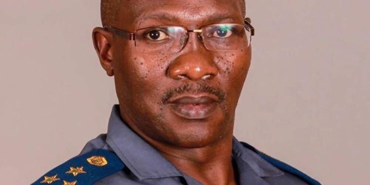 Top Crime Intelligence Officer Arrested on Corruption Charges