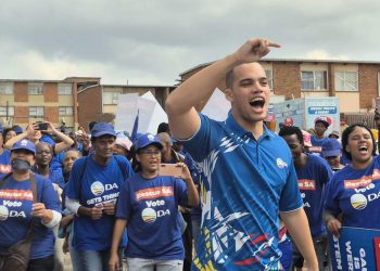 “It’s Worse Than People Think” – DA Rising Star Liam Jacobs Defects to Patriotic Alliance in Explosive Exit
