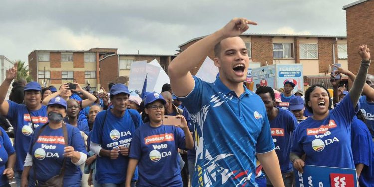 “It’s Worse Than People Think” – DA Rising Star Liam Jacobs Defects to Patriotic Alliance in Explosive Exit