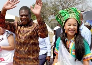 Deputy President Mashatile Faces Criticism Over R8 Million Travel Expenses