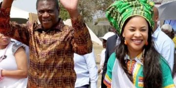 Deputy President Mashatile Faces Criticism Over R8 Million Travel Expenses