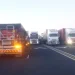 N3 Freeway Shut Down Near Warden as Truck Drivers Protest Over Foreign Employment