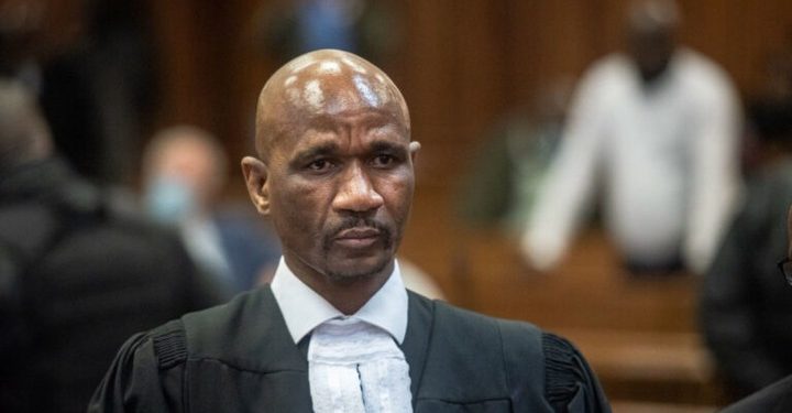 Ex-Advocate Teffo Alleges High-Profile Links to Gun Used in Senzo Meyiwa Murder