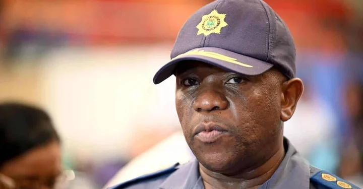 KZN Police Commissioner Accuses Minister of Interfering in Task Team Probe