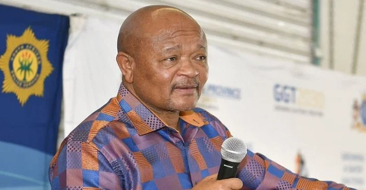 Police Minister Denies Ties to Controversial Businessman as Calls Grow for Inquiry into SAPS Corruption