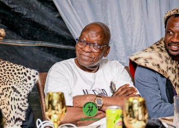 Ramaphosa Insists Zuma Remains Loyal to ANC Despite Growing Tensions