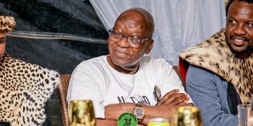 Ramaphosa Insists Zuma Remains Loyal to ANC Despite Growing Tensions