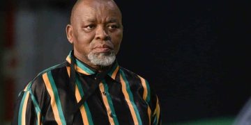 GNU Faces Police Crisis as Caretaker Minister Gwede Mantashe Faces Corruption Allegations