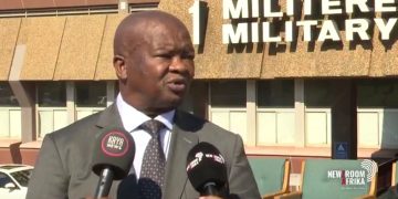 South Africa Faces Civil Unrest Threat, Not Military Coup, Says Deputy Defence Minister