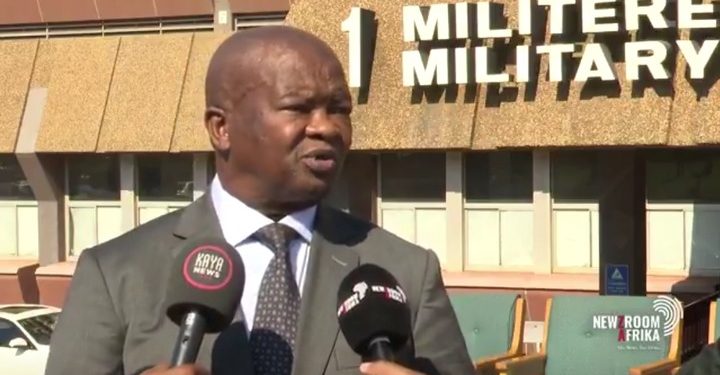 South Africa Faces Civil Unrest Threat, Not Military Coup, Says Deputy Defence Minister