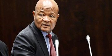 Suspended Police Minister Faces Judicial Probe Over Alleged Ties to Crime Syndicates