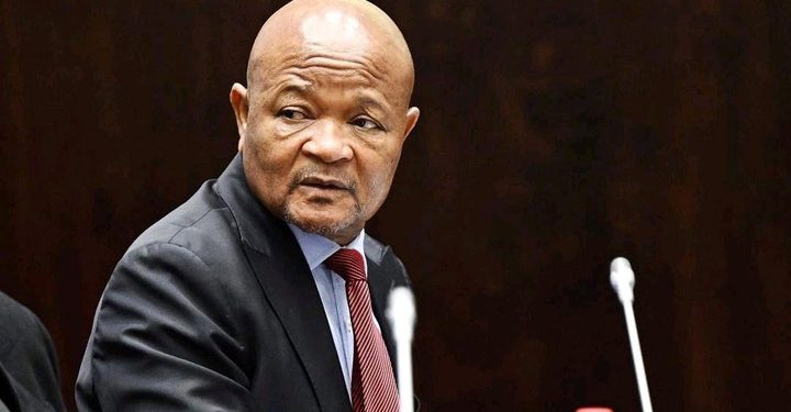 Suspended Police Minister Faces Judicial Probe Over Alleged Ties to Crime Syndicates