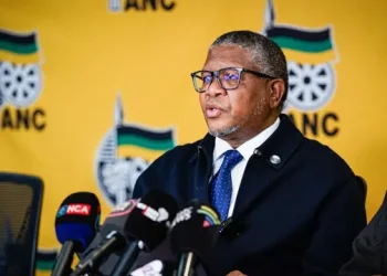 ANC Blocks Immediate Arrest Demands After Explosive Police Corruption Claims