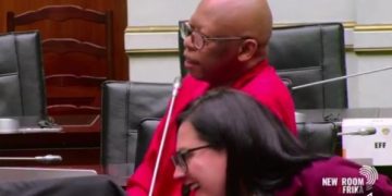 EFF MP Issues Stark Warning Over Safety of KZN Police Chief