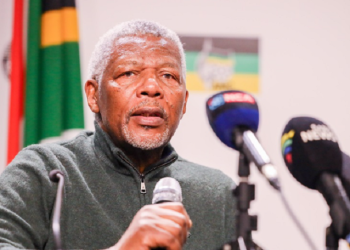 ANC Veteran Demands Urgent Probe Into Justice System Corruption
