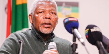ANC Veteran Demands Urgent Probe Into Justice System Corruption
