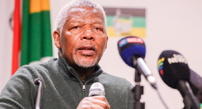 ANC Veteran Demands Urgent Probe Into Justice System Corruption