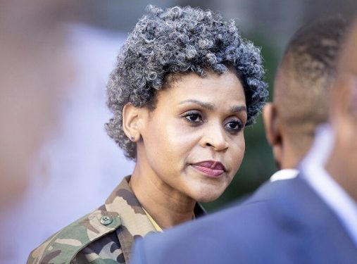 MK Party Chief Whip’s Confused Vote Sparks Chaos in Parliament