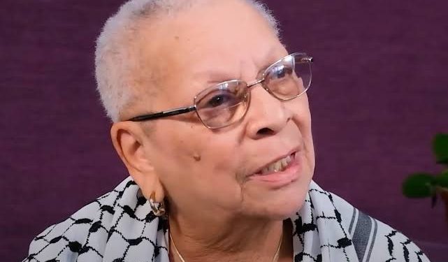 Anti-Apartheid Icon and Former Cape Town Mayor Theresa Solomons Passes at 79