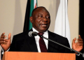 Ramaphosa’s Pro-Migration Stance at Summit Sparks Backlash Amid Economic Struggles