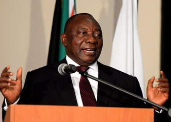 Ramaphosa’s Pro-Migration Stance at Summit Sparks Backlash Amid Economic Struggles