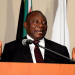 Ramaphosa’s Pro-Migration Stance at Summit Sparks Backlash Amid Economic Struggles