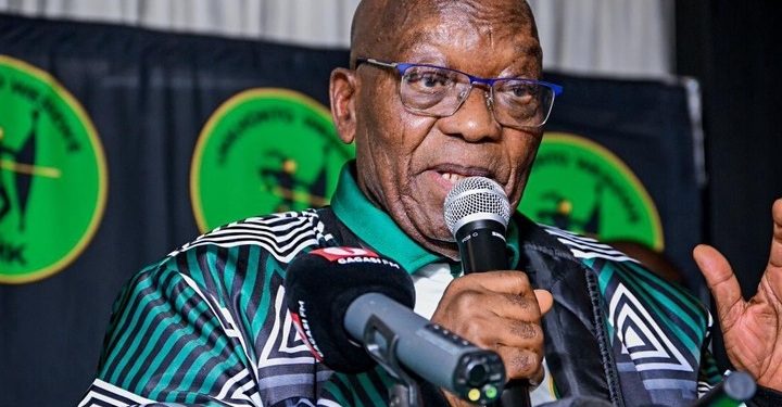 Zuma’s Inaction on Daughter & Spokesperson Could Sink MK Party by 2026, Insiders Warn