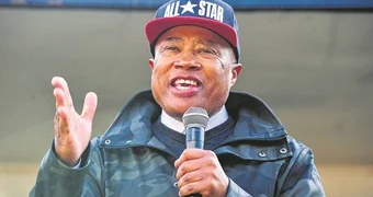 ANC’s Tony Yengeni Slams Ramaphosa for Avoiding Media Questions