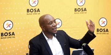 BOSA Leader Delivers Blunt Assessment of State Capture Allegations