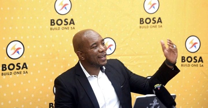 BOSA Leader Delivers Blunt Assessment of State Capture Allegations