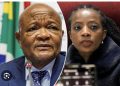 Public Protector Kholeka Gcaleka Faces Tough Test in Probe of Former Boss Senzo Mchunu