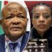 Public Protector Kholeka Gcaleka Faces Tough Test in Probe of Former Boss Senzo Mchunu