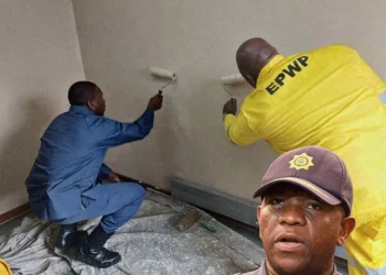 Mandela Day Clean-Up Stunt Sparks Skepticism as Controversial Politician Joins In
