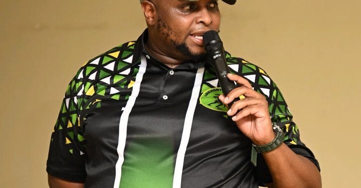 Shivambu’s New ‘Mayibuye iAfrika’ Movement Sparks Political Storm