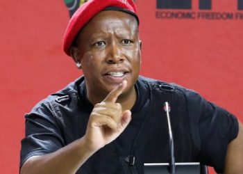 Malema Blasts Zuma as “Sellout” Over Controversial Morocco Visit