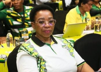 Former KZN Premier Nomusa Dube-Ncube’s Luxury Home Destroyed in Mysterious Overnight Fire