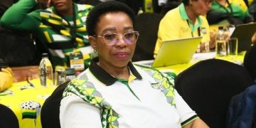 Former KZN Premier Nomusa Dube-Ncube’s Luxury Home Destroyed in Mysterious Overnight Fire