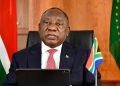 Ramaphosa “Grounds” Minister in Shock Airport Move Amid Cabinet Shakeup Rumors