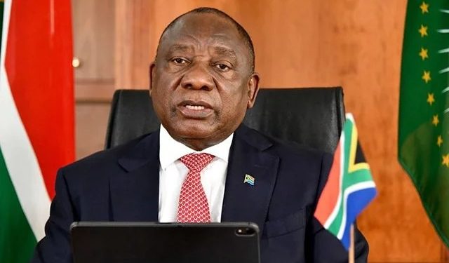 Ramaphosa “Grounds” Minister in Shock Airport Move Amid Cabinet Shakeup Rumors