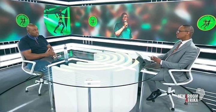 Former MK Party Leader Accuses Party of Favoritism Under Zuma