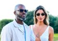Black Coffee Shares Intimate Family Moments with Girlfriend Victoria Gonzalez
