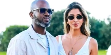 Black Coffee Shares Intimate Family Moments with Girlfriend Victoria Gonzalez