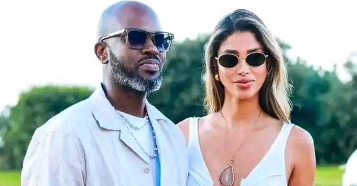 Black Coffee Shares Intimate Family Moments with Girlfriend Victoria Gonzalez